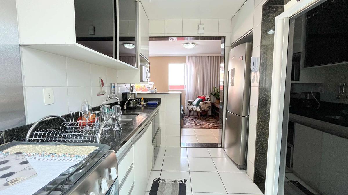 Apartamento, Sagrada Família, 3 Quartos, 2 Vagas, 1 Suíte