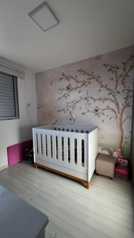 Apartamento, Cabral, 2 Quartos, 2 Vagas, 1 Suíte