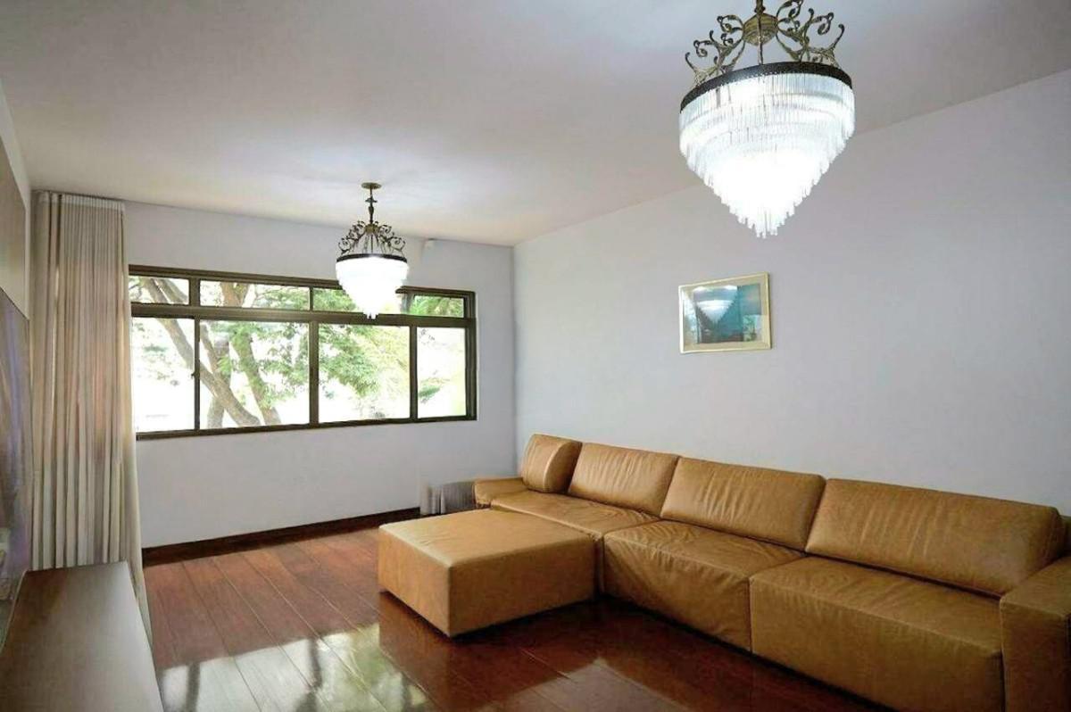 Apartamento, Funcionários, 4 Quartos, 3 Vagas, 2 Suítes