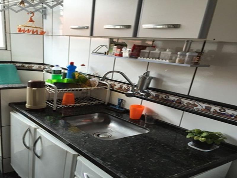 Apartamento, Palmares, 3 Quartos, 2 Vagas, 1 Suíte