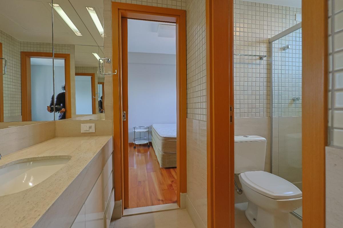 Apartamento, Vila da Serra, 4 Quartos, 4 Vagas, 2 Suítes