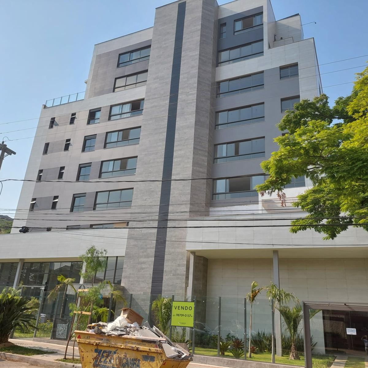 Apartamento, São Bento, 3 Quartos, 2 Vagas, 1 Suíte
