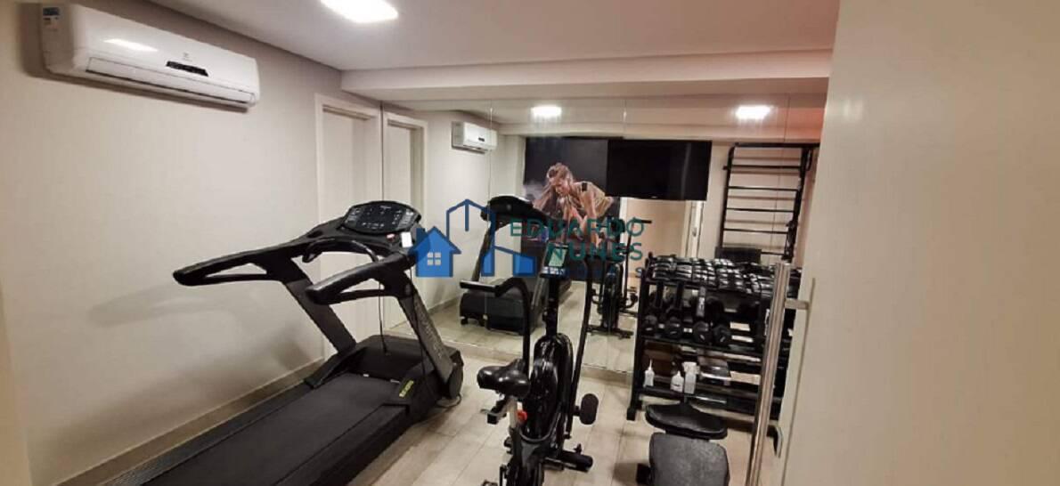 Apartamento, Lourdes, 1 Quarto, 2 Vagas, 1 Suíte