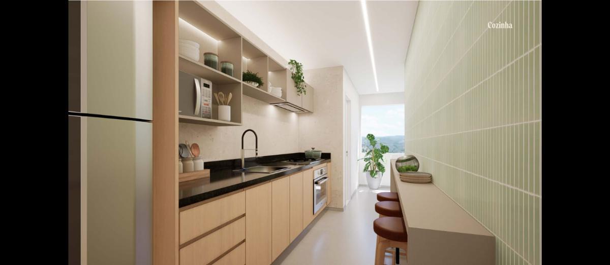 Apartamento, Vila da Serra, 4 Quartos, 3 Vagas, 3 Suítes