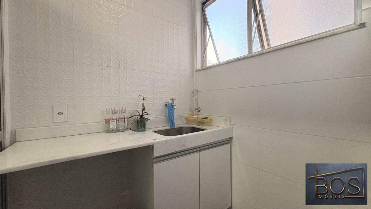 Apartamento, Coração de Jesus, 3 Quartos, 1 Vaga, 1 Suíte