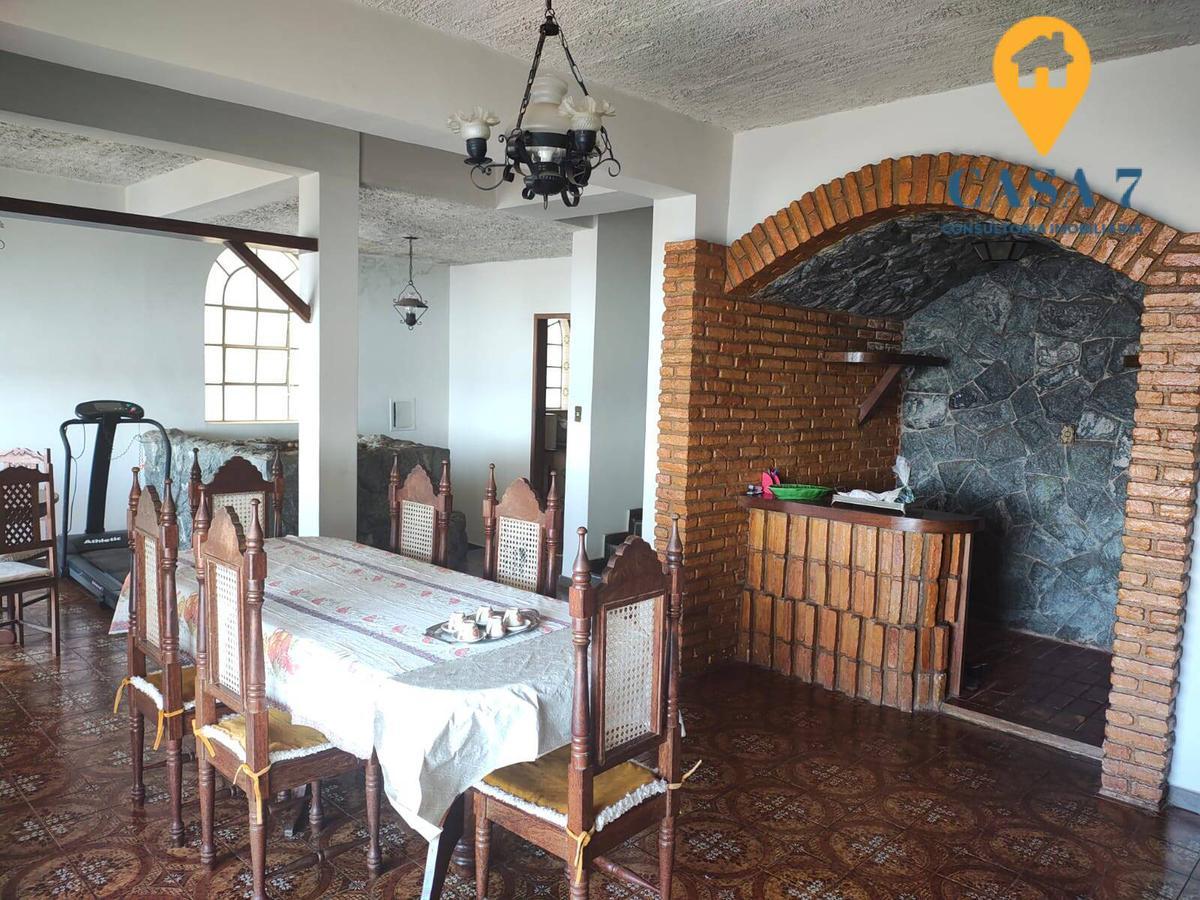 Casa, São Lucas, 5 Quartos, 4 Vagas, 2 Suítes