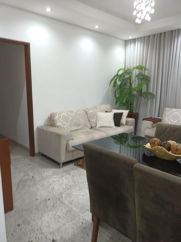 Apartamento, Padre Eustáquio, 3 Quartos, 1 Vaga, 1 Suíte