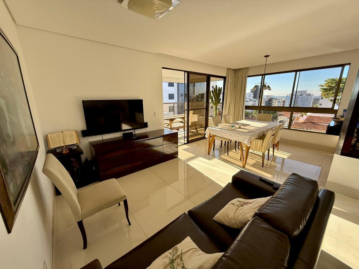 Apartamento, Liberdade, 4 Quartos, 4 Vagas, 4 Suítes