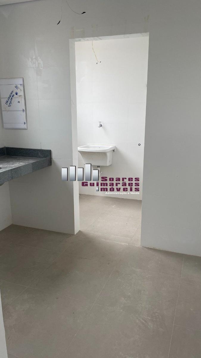 Apartamento, Santa Teresa, 3 Quartos, 2 Vagas, 1 Suíte
