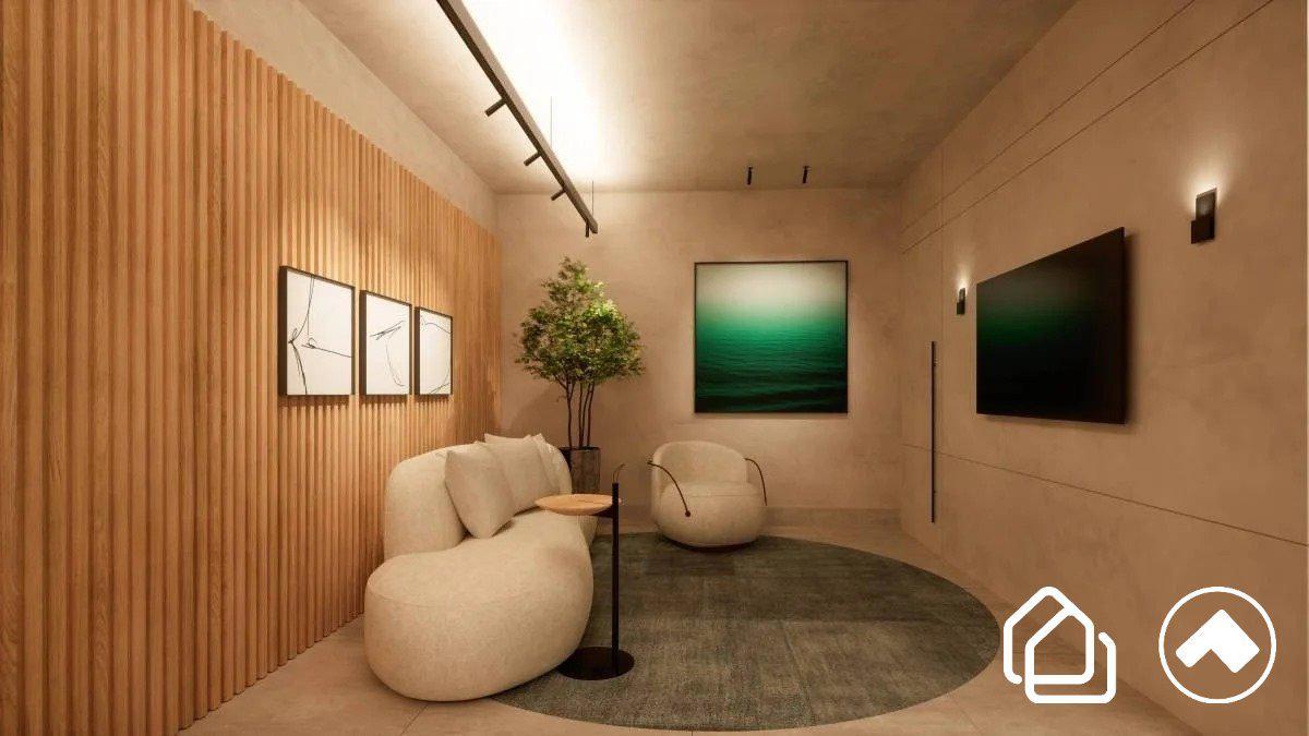Apartamento, Nova Granada, 2 Quartos, 1 Vaga, 1 Suíte