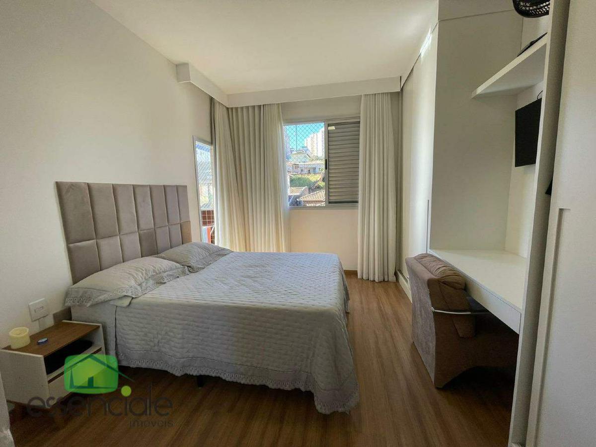 Apartamento, Europa, 3 Quartos, 2 Vagas, 1 Suíte