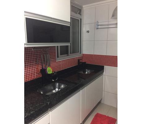 Casa em Condomínio, Campinho de Baixo, 3 Quartos, 1 Vaga, 1 Suíte