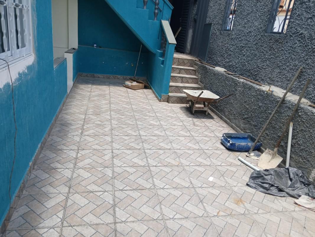 Casa, Maria Helena, 3 Quartos, 0 Vaga, 1 Suíte