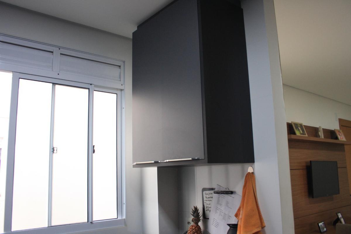 Apartamento, Chácaras Reunidas Santa Terezinha, 2 Quartos, 1 Vaga