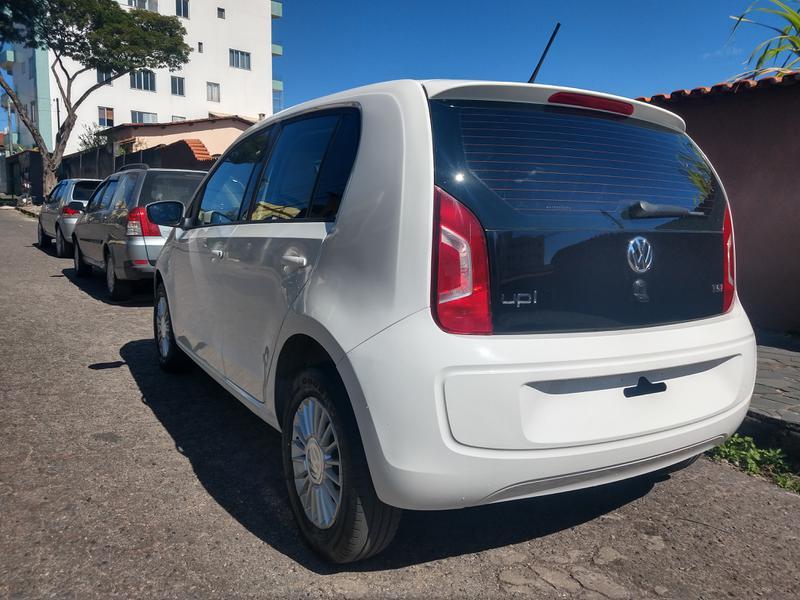 Volkswagen Up! Move 1.0 Tsi Total Flex 12v 5p