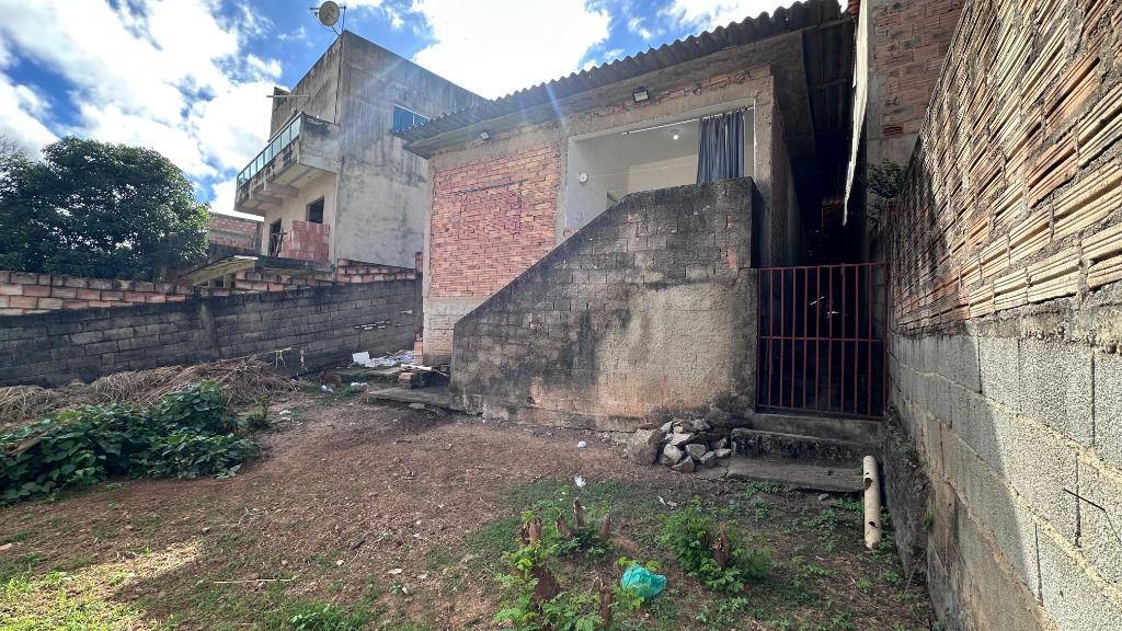 Casa, Itacolomi, 2 Quartos, 1 Vaga