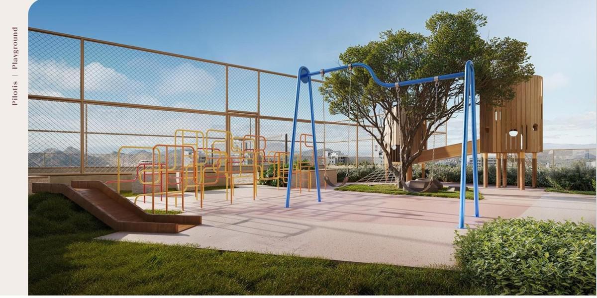 Apartamento, Vale do Sereno, 1 Quarto, 1 Vaga, 1 Suíte