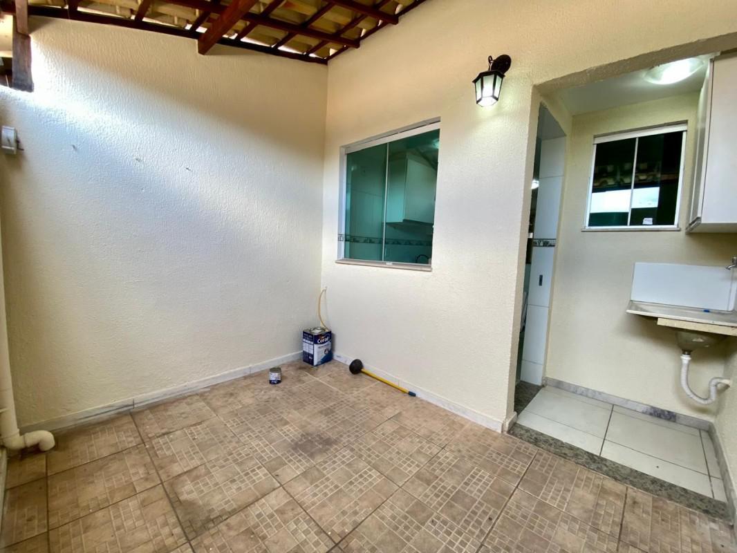 Casa, Jardim Leblon, 2 Quartos, 1 Vaga