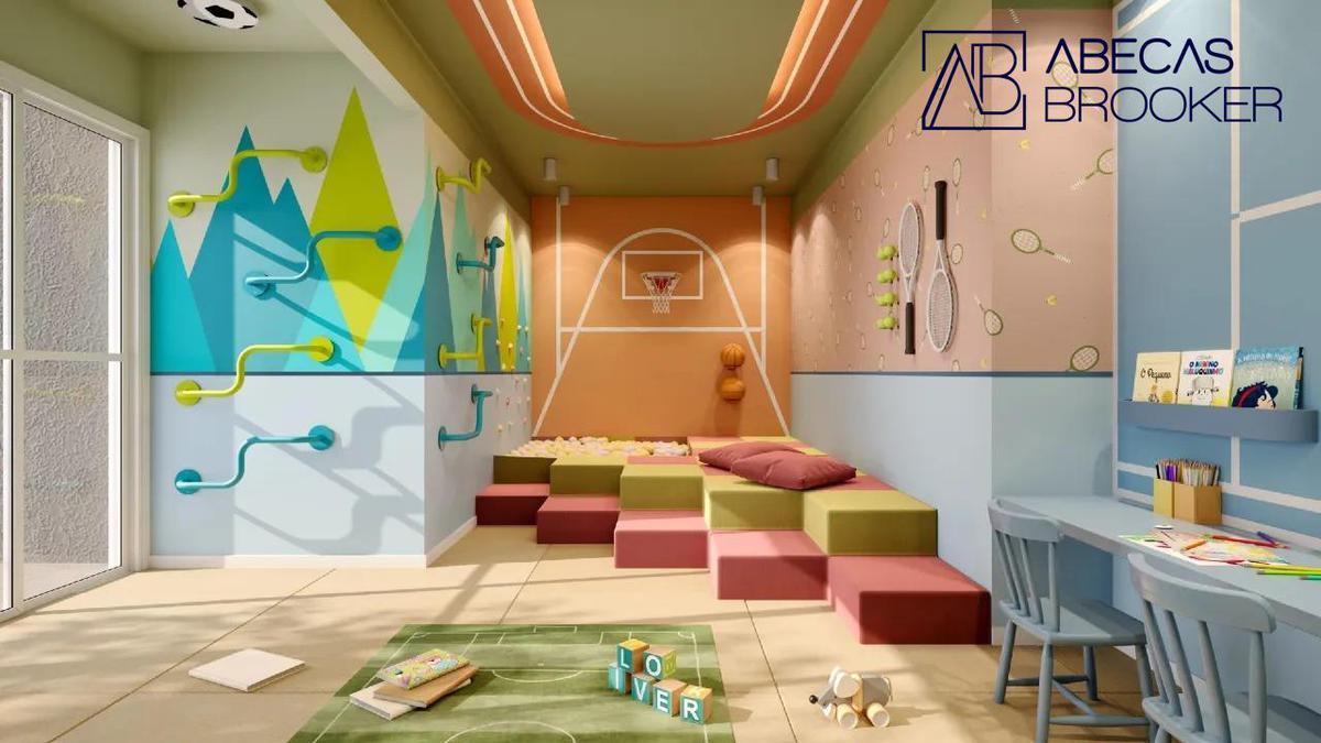Apartamento, Santa Edwiges, 0 Quarto, 0 Vaga, 1 Suíte