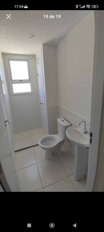 Apartamento, Estrela Dalva, 2 Quartos, 1 Vaga