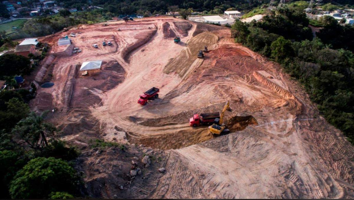 Apartamento, Monte Carlo, 2 Quartos, 1 Vaga