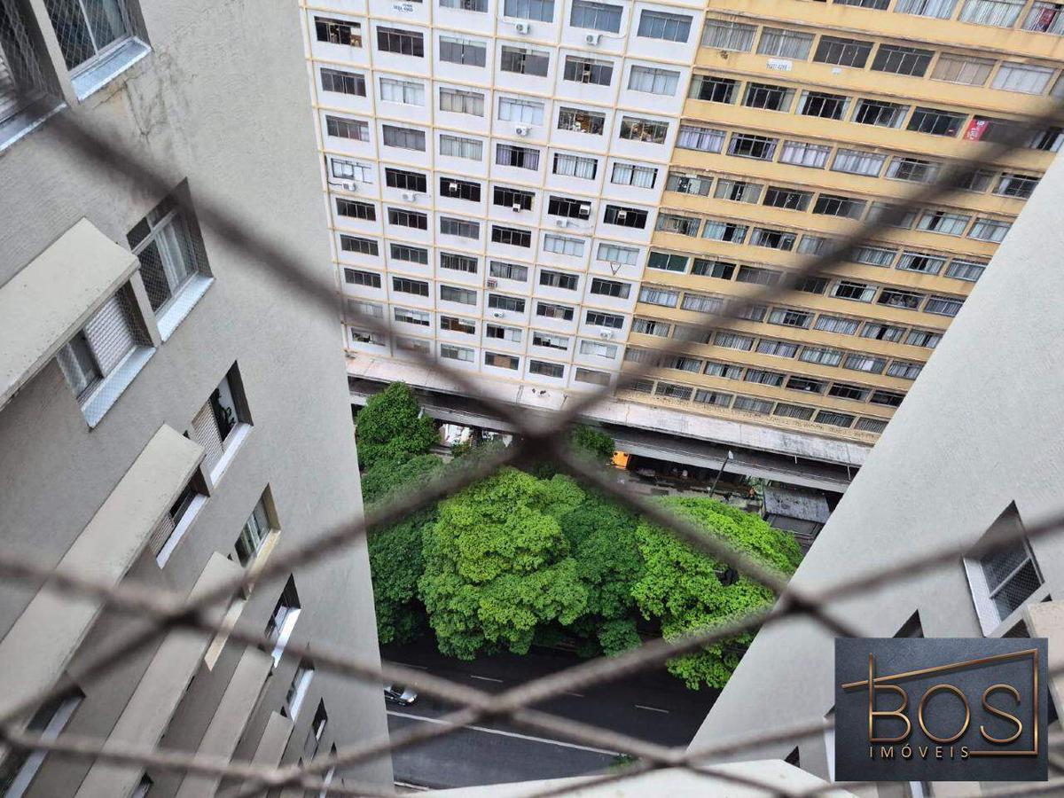 Apartamento, Centro, 1 Quarto, 0 Vaga, 1 Suíte