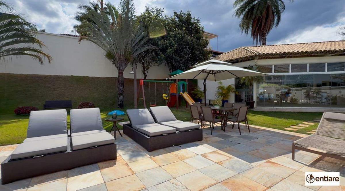 Casa, Garças, 4 Quartos, 9 Vagas, 3 Suítes