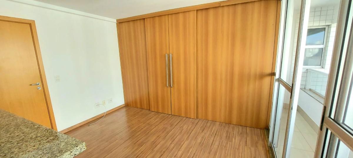 Apartamento, Lourdes, 1 Quarto, 1 Vaga, 1 Suíte