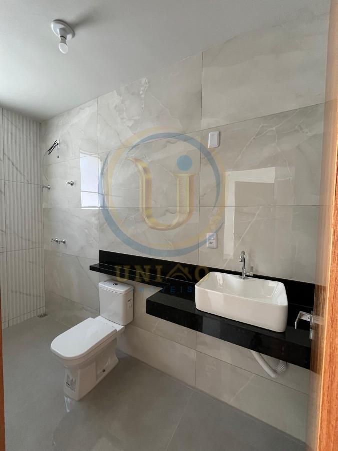 Casa, Boa Esperança, 3 Quartos, 2 Vagas, 1 Suíte