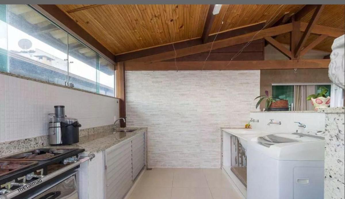 Cobertura, Ouro Preto, 4 Quartos, 2 Vagas, 1 Suíte