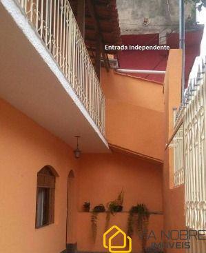 Casa, Nova Cintra, 5 Quartos, 1 Vaga