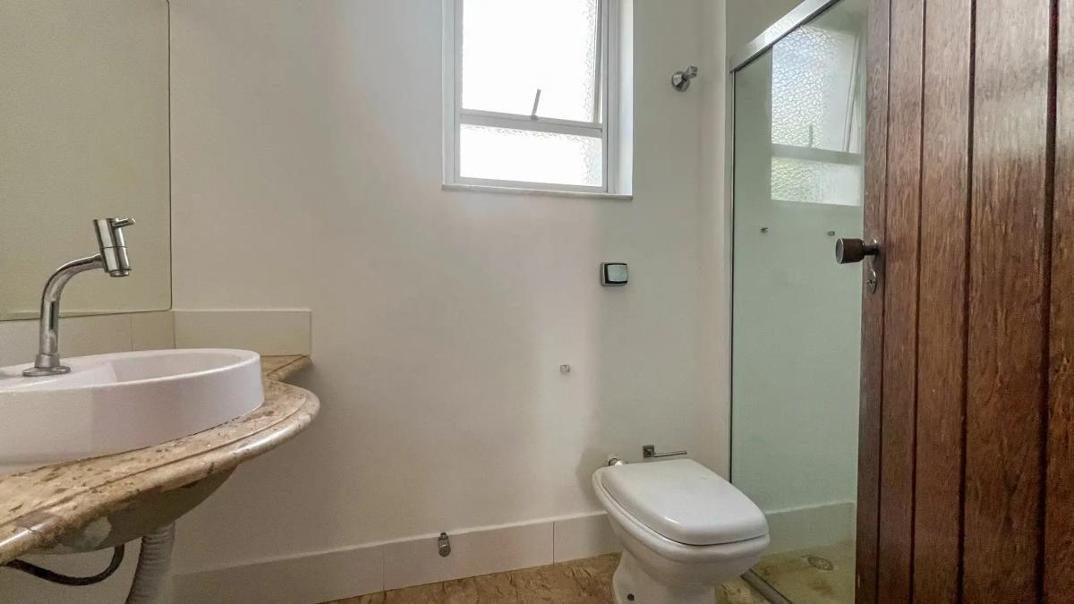 Apartamento, Sion, 4 Quartos, 2 Vagas, 1 Suíte