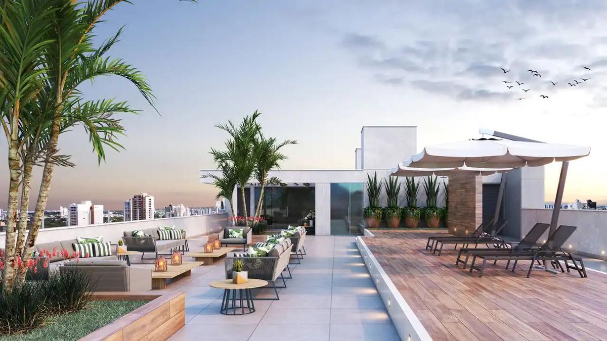Apartamento, Cidade Nova, 2 Quartos, 2 Vagas, 1 Suíte