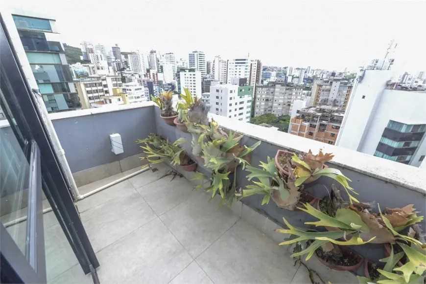 Cobertura, Sion, 3 Quartos, 3 Vagas, 1 Suíte