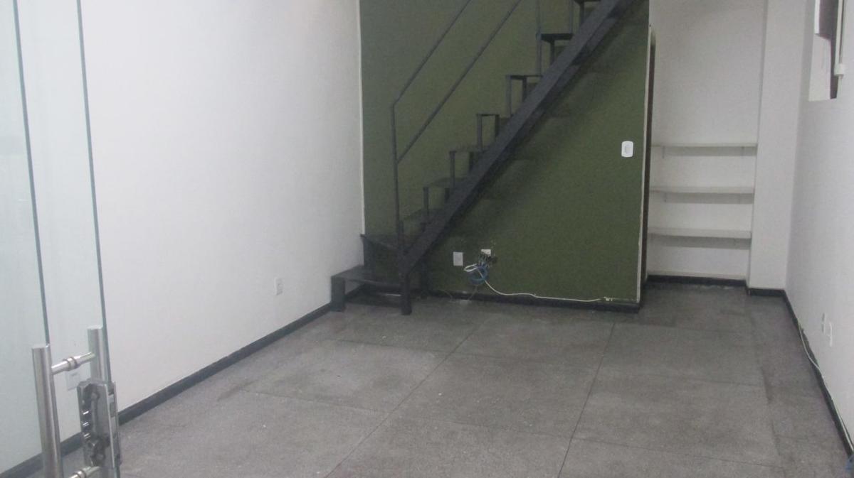 Andar, Santo Agostinho, 1 Quarto, 0 Vaga