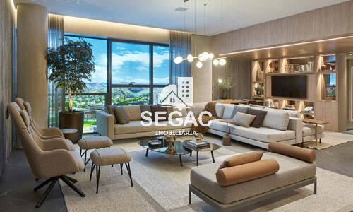 Cobertura, Vila da Serra, 4 Quartos, 3 Vagas, 2 Suítes