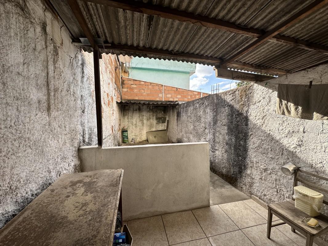 Casa, Vale das Orquídeas, 2 Quartos, 2 Vagas