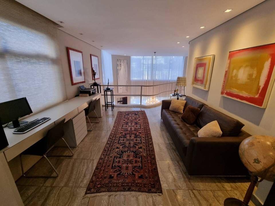 Cobertura, Mangabeiras, 4 Quartos, 4 Vagas, 2 Suítes