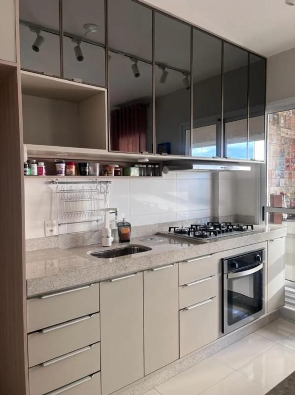 Apartamento, Jk, 3 Quartos, 2 Vagas, 1 Suíte