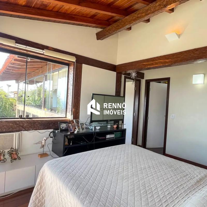 Casa, Mangabeiras, 4 Quartos, 4 Vagas, 2 Suítes