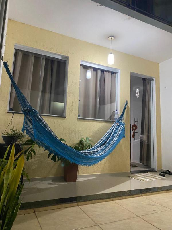 Casa, Jardim Riacho das Pedras, 3 Quartos, 2 Vagas, 1 Suíte