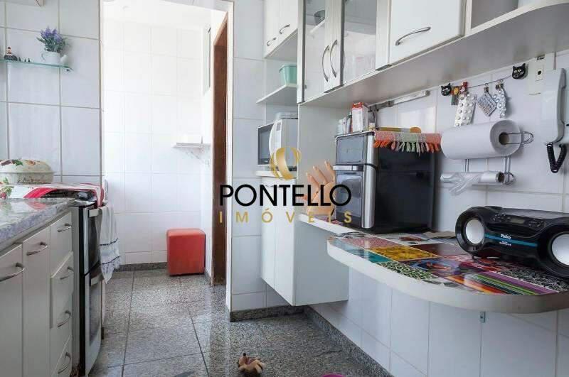 Cobertura, Buritis, 2 Quartos, 2 Vagas, 1 Suíte