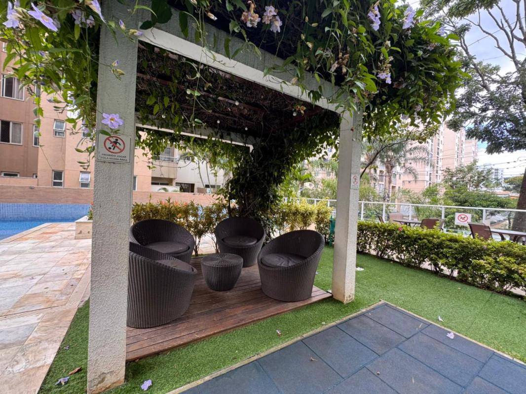 Apartamento, Planalto, 2 Quartos, 1 Vaga, 1 Suíte