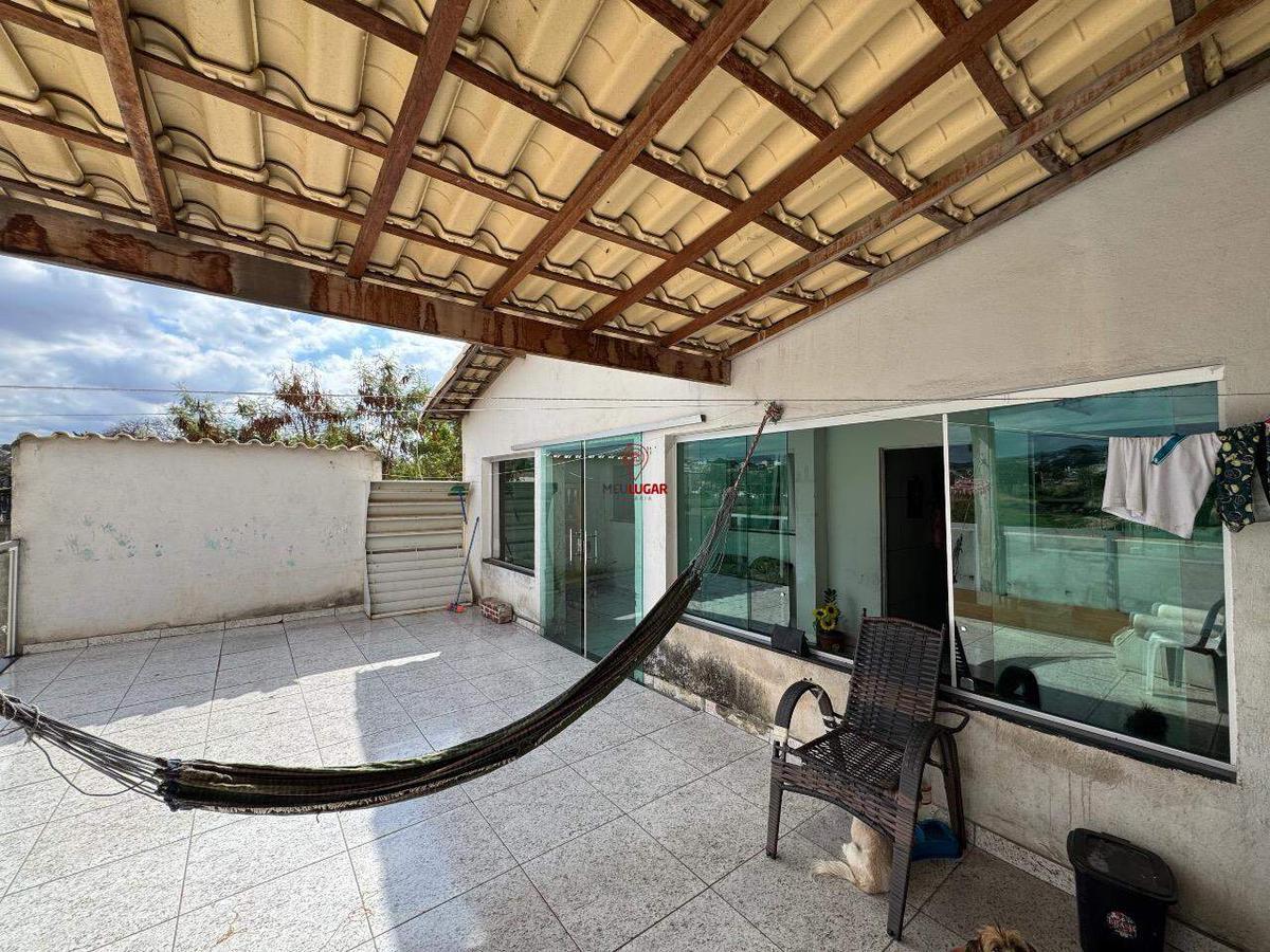 Casa, Diamante, 3 Quartos, 2 Vagas
