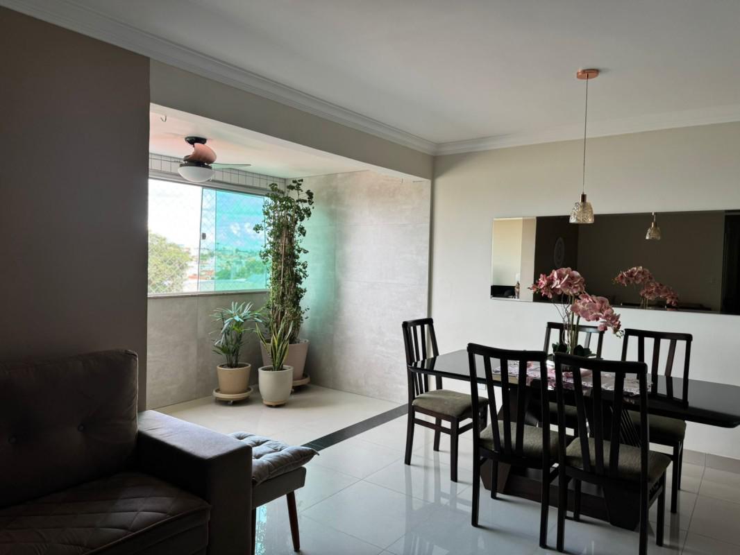 Apartamento, Itapoã, 3 Quartos, 2 Vagas, 2 Suítes