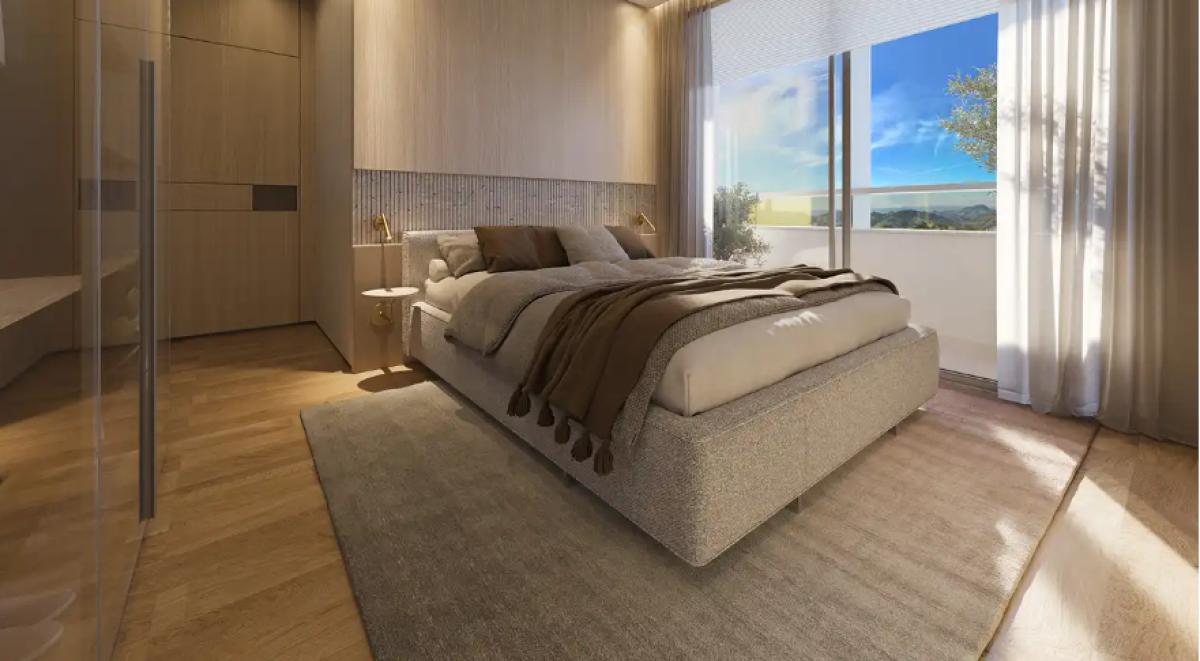 Apartamento, Vale do Sereno, 1 Quarto, 1 Vaga, 1 Suíte