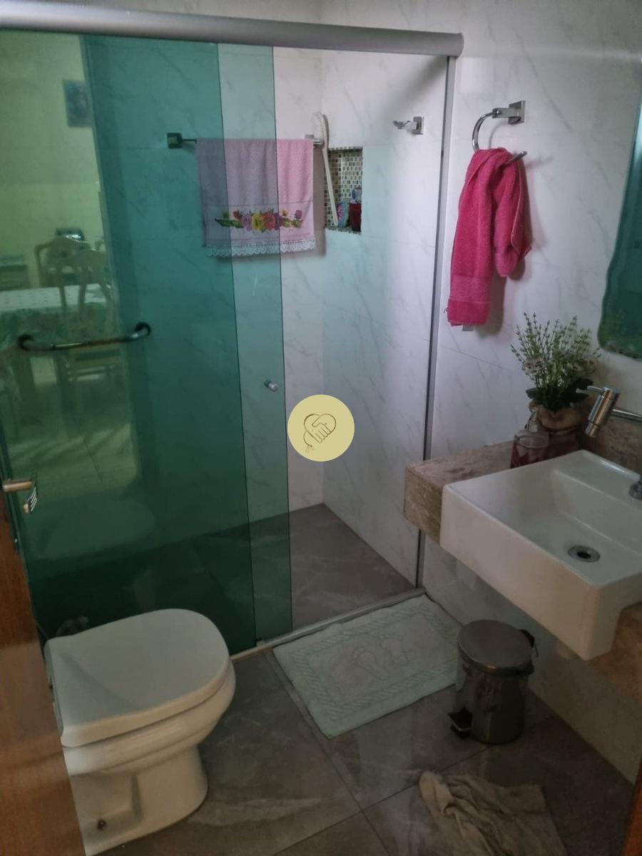 Casa, Lindéia, 3 Quartos, 2 Vagas