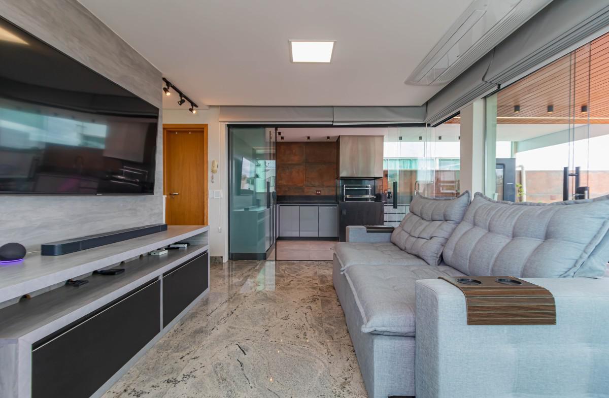 Cobertura, União, 3 Quartos, 3 Vagas, 1 Suíte