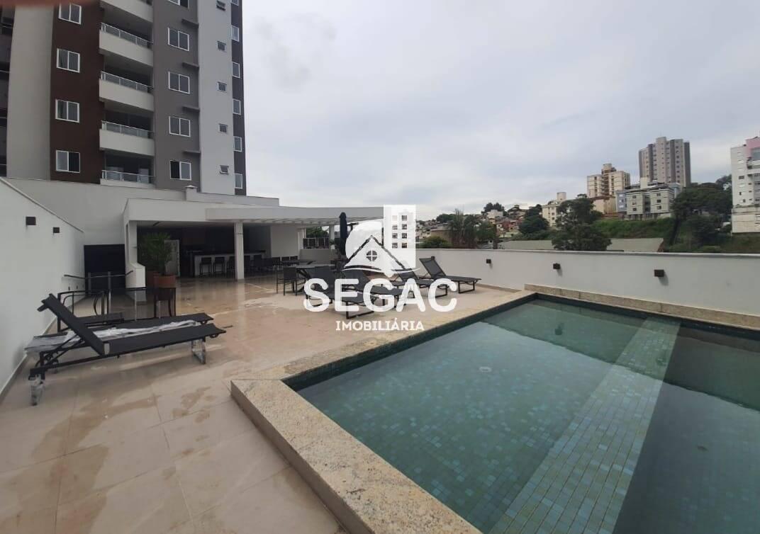 Apartamento, João Pinheiro, 3 Quartos, 2 Vagas, 1 Suíte