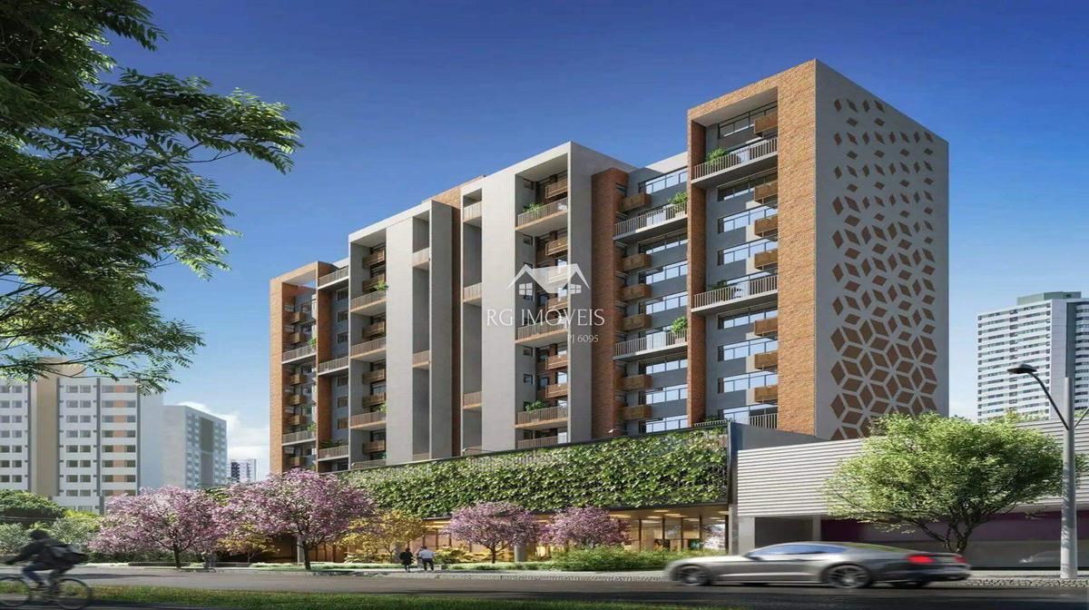 Apartamento, Lourdes, 1 Quarto, 0 Vaga, 1 Suíte